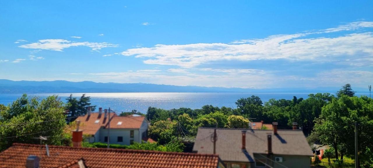 Apartments Skorup Ičići Buitenkant foto