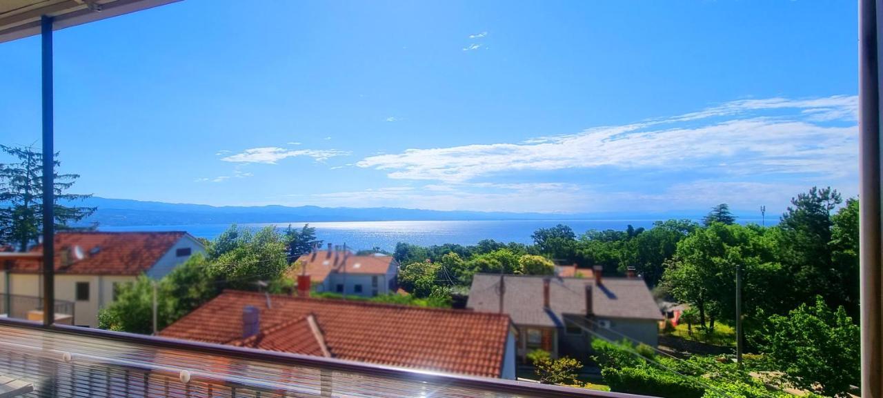 Apartments Skorup Ičići Buitenkant foto