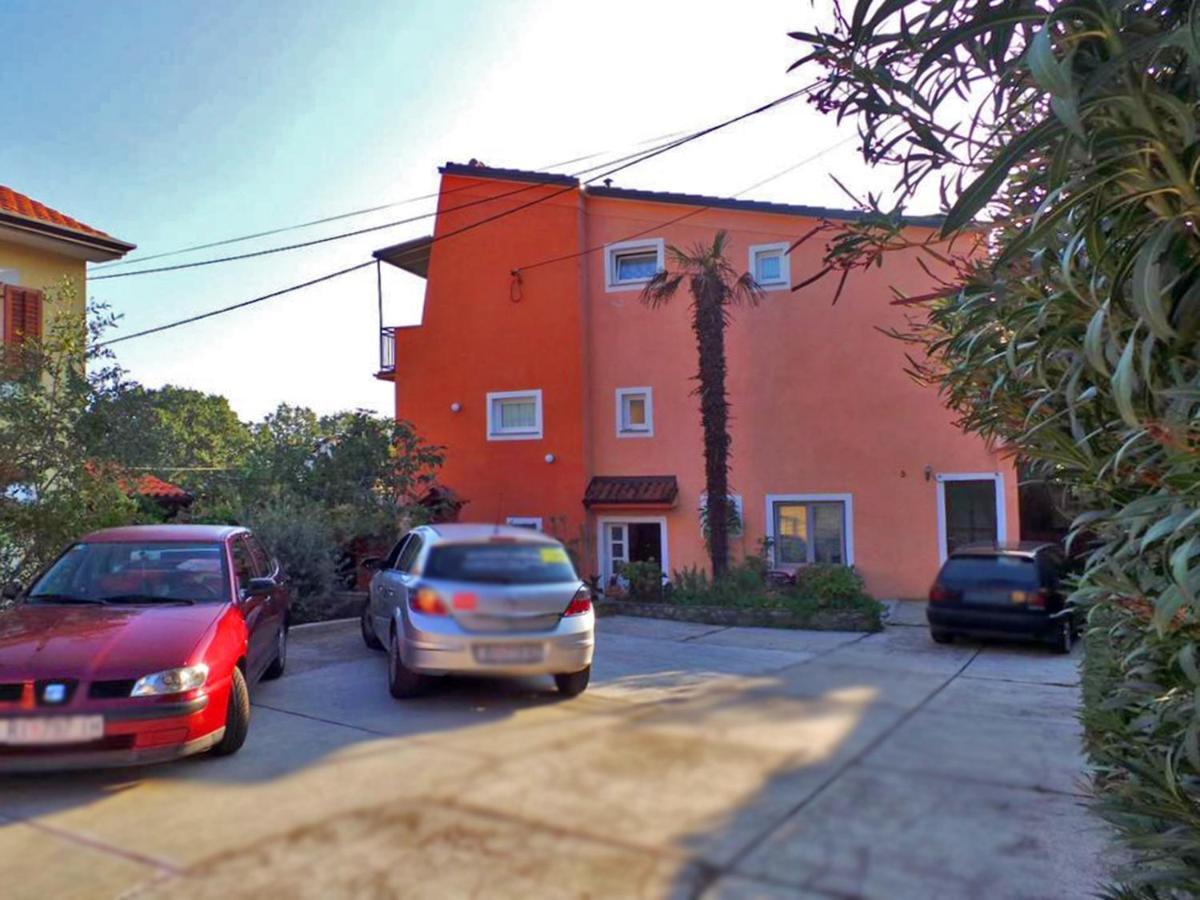 Apartments Skorup Ičići Buitenkant foto